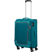 Чемодан-спиннер American Tourister Pulsonic Stone Teal 68 см