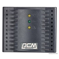 Стабилизатор напряжения Powercom TCA-3000 (черный)