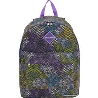 Городской рюкзак Erich Krause EasyLine 17L Purple Python 48620