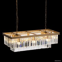 Подвесная люстра LOFT IT Prism Clear 10019/800R