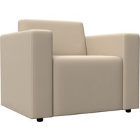 Интерьерное кресло Лига диванов Лига-093 132465 (экокожа бежевый)