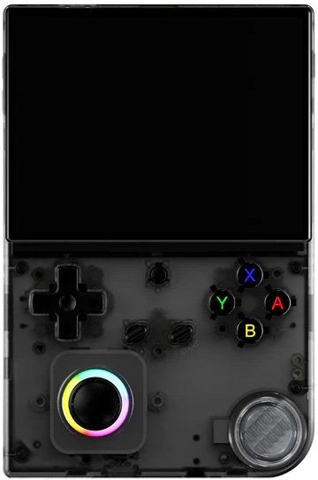 

Игровая приставка Anbernic RG40XXV 32GB/128GB (черный)