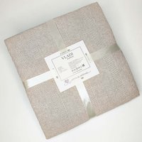 Плед Vladi Елочка 140x200 50165 (белый/бежевый) в Витебске