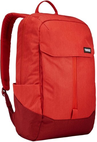 Thule Lithos 20L TLBP-116 (красный)