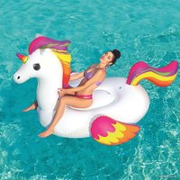 Надувной матрас Bestway Supersized Unicorn 41113