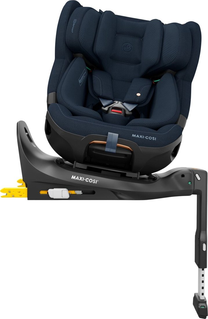Детское автокресло Maxi-Cosi Emerald 360 Pro (authentic blue)