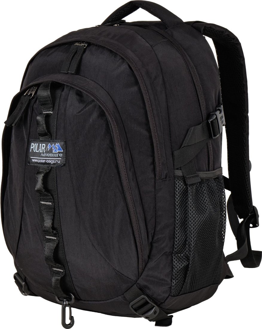 

Городской рюкзак Polar П1002 (черный)