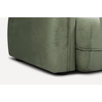 Диван Divan Терм Zamsha Olive 267540 (зеленый) в Гомеле