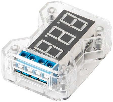 

Вольтметр AURA ZWE-PR02