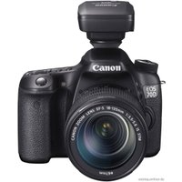 Зеркальный фотоаппарат Canon EOS 70D Kit 18-135 IS STM