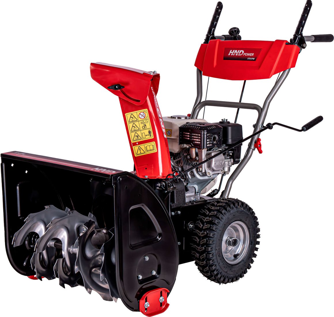 

Снегоуборщик HND ST61PW