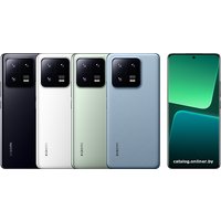 Телефон Xiaomi 13 Pro 12GB/256GB международная версия (голубой)