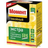 Клей для обоев Момент Экстра (250 г)