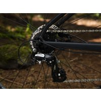 Велосипед Trek Marlin 6 27.5 (черный, 2019)