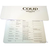 Настольная игра Igrato Coup. Переворот