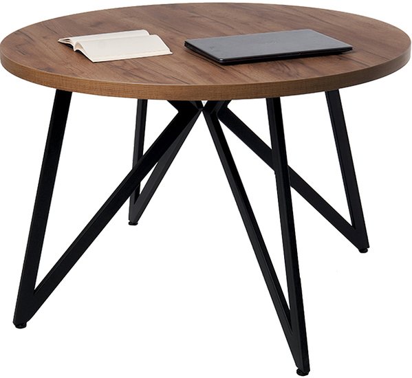 

Кухонный стол Millwood Женева Л D100x75 (36 мм, дуб табачный Craft/черный)