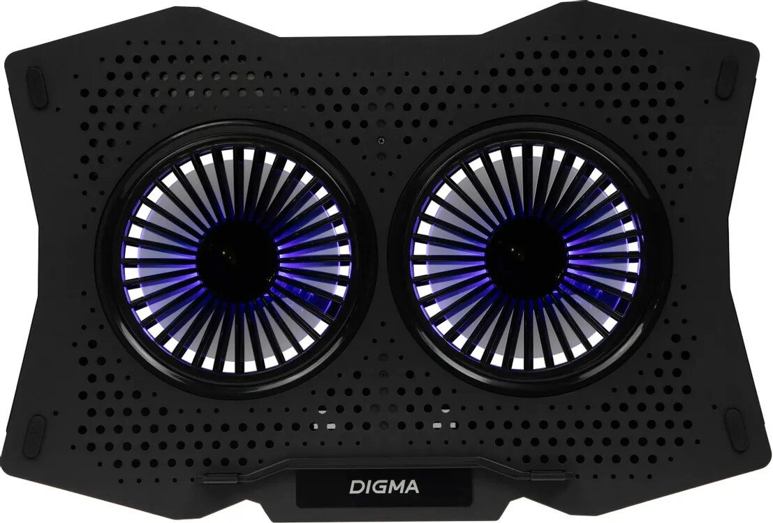 Подставка Digma D-NCP180-2x110