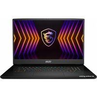 Игровой ноутбук MSI Titan GT77HX 13VI-096RU