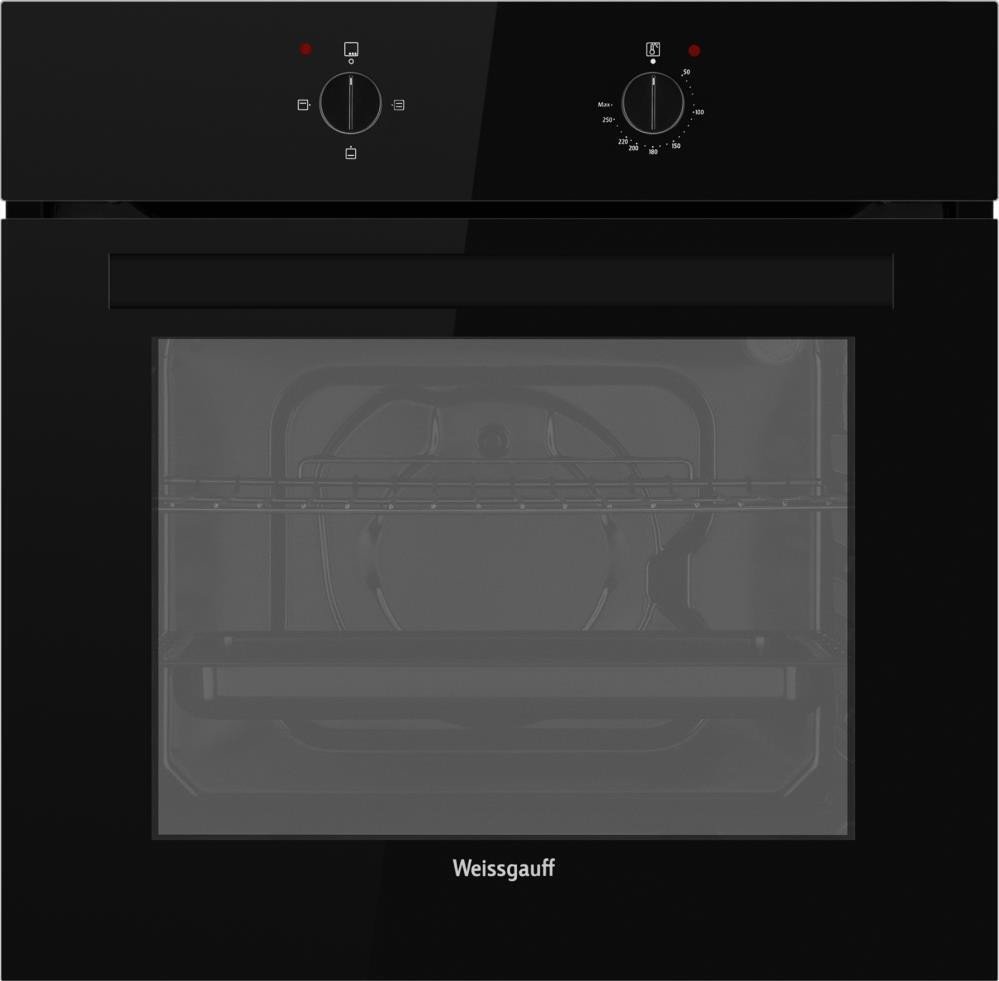 Электрический духовой шкаф Weissgauff EOM 180 BV
