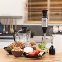 Погружной блендер Taurus Bapi 1200 Premium Plus Inox