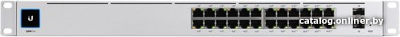 Управляемый коммутатор 3-го уровня Ubiquiti UniFi Switch Pro 24
