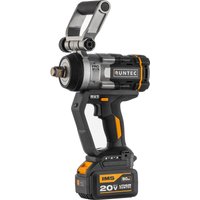 Гайковерт Runtec RT-IW2100 (с 2-мя АКБ, кейс)