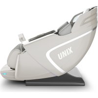 Массажное кресло Unix Med Aura (grey)