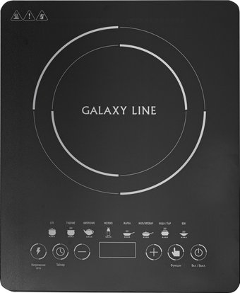 Настольная плита Galaxy Line GL3064