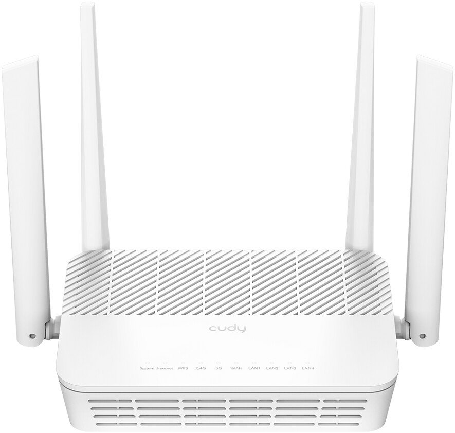 

Wi-Fi роутер Cudy WR3000P 1.0