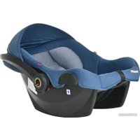 Детское автокресло Pituso Santiso R201 (джинс/светло-серый)