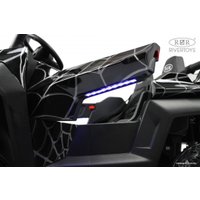 Электромобиль RiverToys T777TT 4WD (черный Spider)