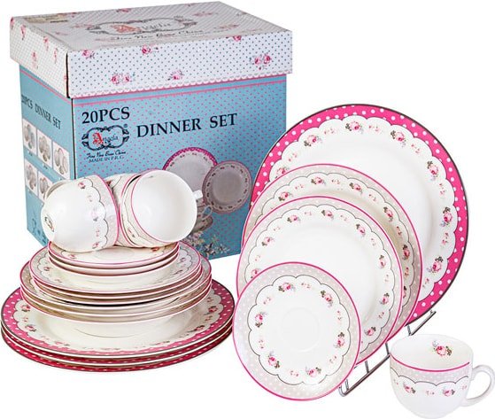 

Столовый сервиз MonAmi ZP-310