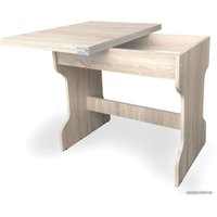 Кухонный стол Анмикс Раскладной ИП 01-340000 (ЛДСП, дуб сонома)