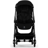 Универсальная коляска Cybex Melio Carbon (2 в 1, magic black) в Барановичах