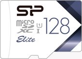 Elite microSDXC SP128GBSTXBU1V21 128GB