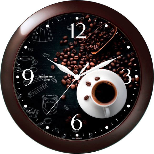 

Настенные часы TROYKA 111341033