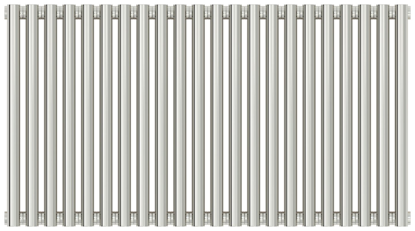 

Стальной трубчатый радиатор Сунержа Эстет-11 500х990 22 секции (хром)