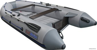 Моторно-килевая лодка Prof Marine PM 350 Air (серый)