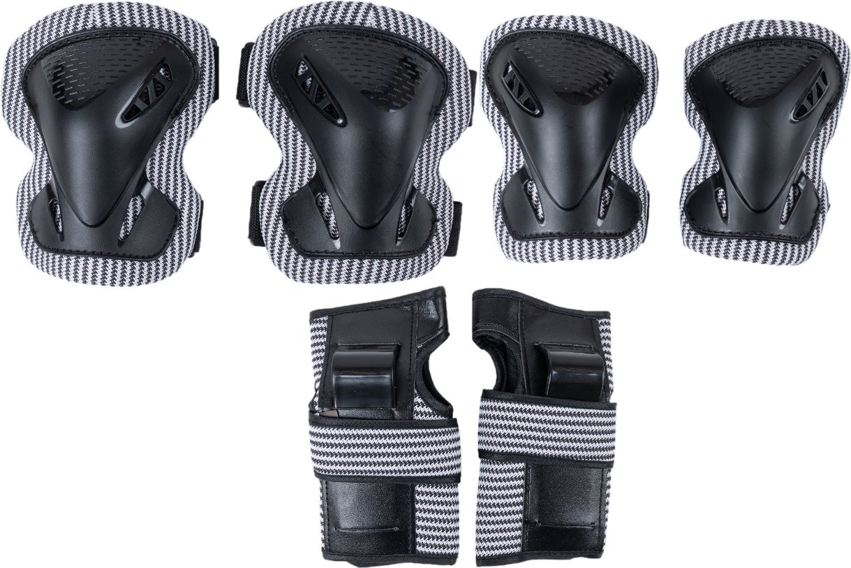 

Комплект защиты Tech Team Safe fit adult 3.0 NN013975 (S, белый)