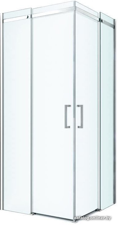Душевой уголок Berges Wasserhaus Melita 100x100 061024