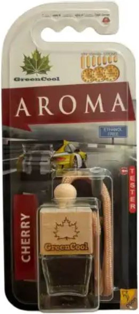 Ароматизатор GreenCool Aroma Cherry GC3726 (6 мл)