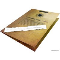 Настольная игра Мир Хобби Детективные истории: Пожар в городе Адлерштайн