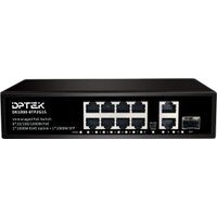 Неуправляемый коммутатор DPTEK DK1000-8TP2G1S