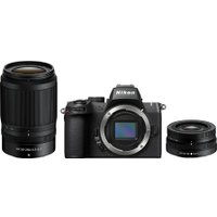 Беззеркальный фотоаппарат Nikon Z50 II Double Kit 16-50mm VR + 50-250mm VR