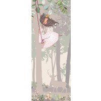 Виниловые обои Citydecor Princess 6 100x260