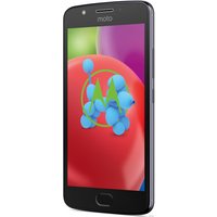 Телефон Motorola Moto E4 (серый) [XT1762]