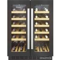 Винный шкаф Candy CCVB 60D/1