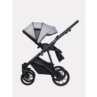 Универсальная коляска Riko Velar (2 в 1, серый)