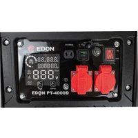 Бензиновый генератор Edon PT-4000D в Могилеве