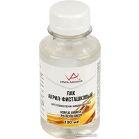 Лак художественный Vista-Artista акрил-фисташковый VAV03-100 (100 мл)